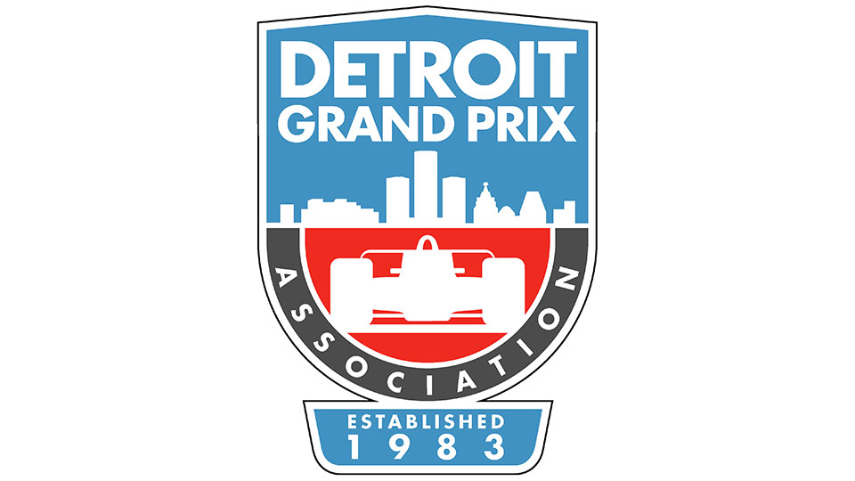 Detroit Grand Prix Association Logo