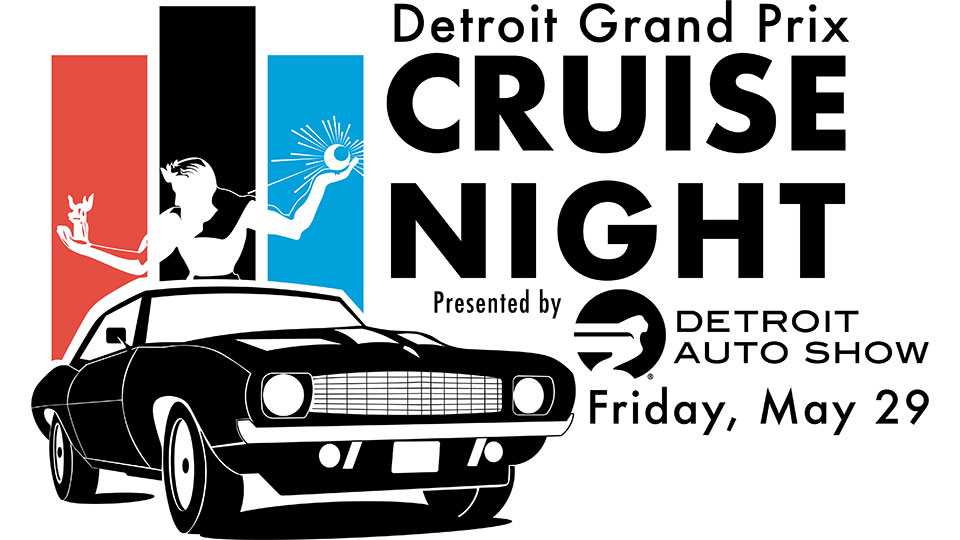 2026 Cruise Night Logo