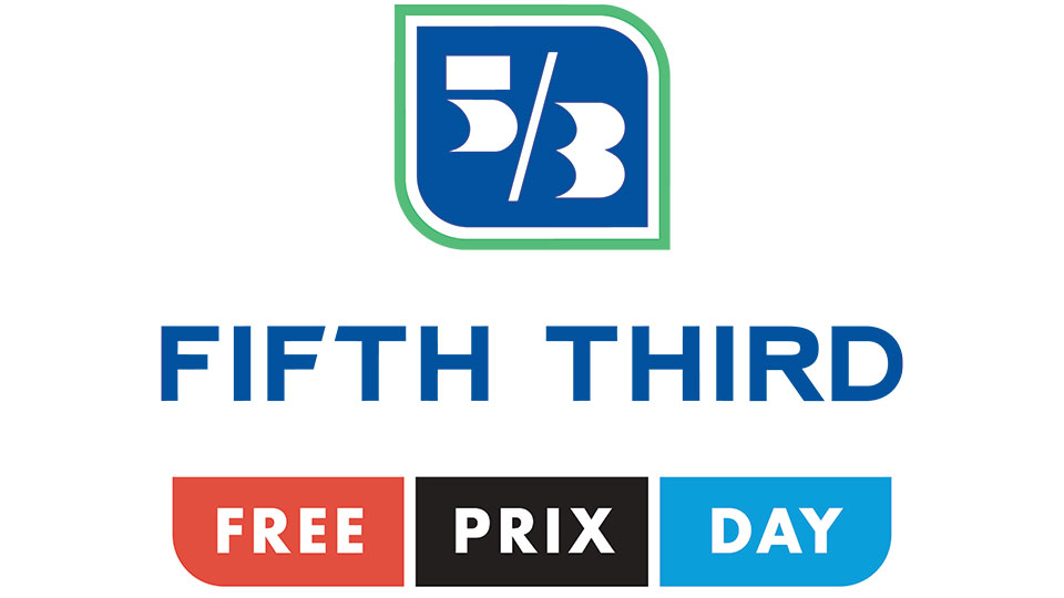 Fifth Third Free Prix Day