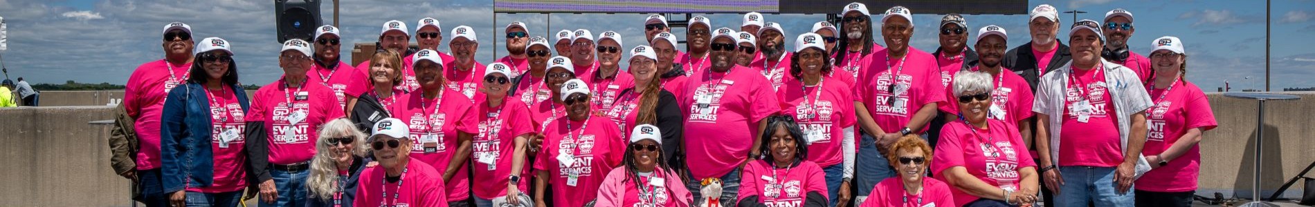 Detroit Grand Prix Volunteers
