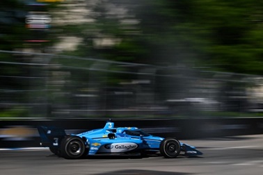 2024 Detroit Grand Prix - Friday