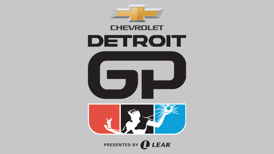 Chevrolet Detroit Grand Prix Presented by Lear
