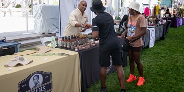 DETROIT GRAND PRIX WELCOMES LOCAL ENTREPRENEURS TO THE RETURN OF THE SMALL BUSINESS STRAIGHTAWAY IN 2025