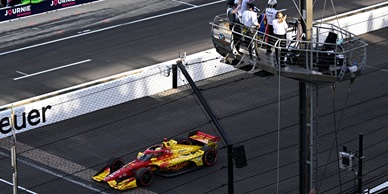 PALOU CONTINUES MAGIC CARPET RIDE WITH SONSIO GRAND PRIX VICTORY 