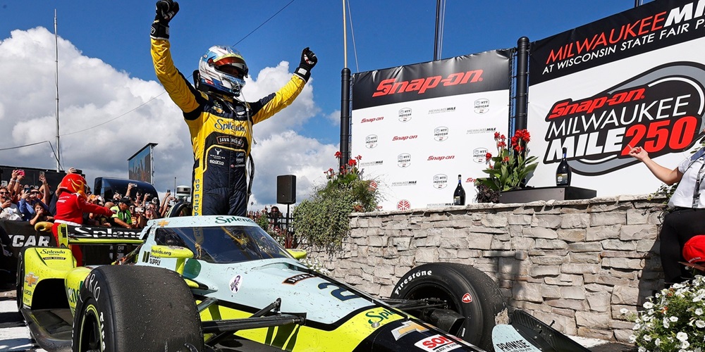 Christian Rasmussen Wins in Milwaukee