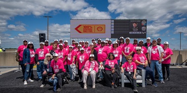 VOLUNTEERS NEEDED FOR THE 2026 CHEVROLET DETROIT GRAND PRIX PRESENTED BY LEAR