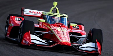 MALUKAS OPENS PENSKE TENURE BY LEADING FIRST DAY OF PHOENIX OPEN TEST 