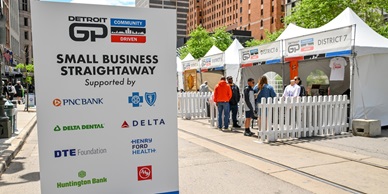 DETROIT GRAND PRIX WELCOMES LOCAL ENTREPRENEURS TO PARTICIPATE IN THE 2026 SMALL BUSINESS STRAIGHTAWAY