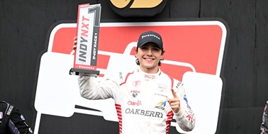 FITTIPALDI RETURNS LEGENDARY NAME TO IMS WINNER’S CIRCLE