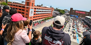 DETROIT GRAND PRIX ELEVATES ROOFTOP FAN EXPERIENCE FOR 2026
