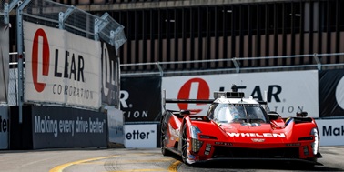 LEAR CORPORATION CELEBRATES 10 YEARS AS PRESENTING SPONSOR  OF CHEVROLET DETROIT GRAND PRIX