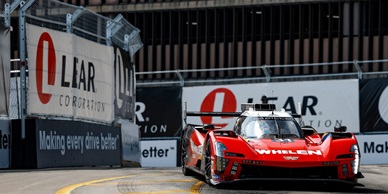 LEAR CORPORATION CELEBRATES 10 YEARS AS PRESENTING SPONSOR  OF CHEVROLET DETROIT GRAND PRIX