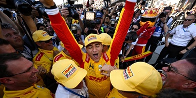 REIGNING WINNER PALOU BEATS HEAT TO EARN SECOND CAREER INDY 500 POLE 