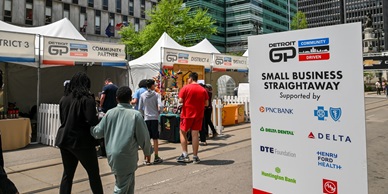 CHEVROLET DETROIT GRAND PRIX PRESENTED BY LEAR ANNOUNCES LOCAL ENTERPRISES FOR THIS WEEKEND’S  SMALL BUSINESS STRAIGHTAWAY