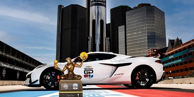 UNVEILING MOTOR CITY MASTERPIECES: DETROIT GRAND PRIX REVEALS NEW EVENT TROPHY AND  CORVETTE ZR1X OFFICIAL PACE CAR