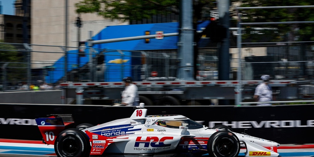 Palou Earned His Third Consecutive Pole Position This Season 