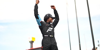 ROWE MAKES HISTORY WITH DRIVE FROM 24TH TO WIN AT WWTR 