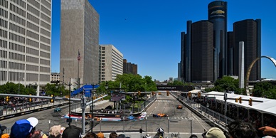 THE CHEVROLET DETROIT GRAND PRIX PRESENTED BY LEAR ONCE AGAIN PRODUCES STRONG RESULTS IN 2026