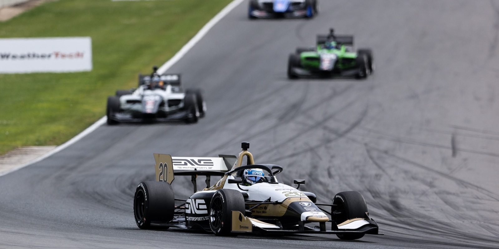 Nannini Awarded Road America Win 