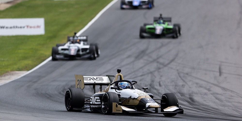 Nannini Awarded Road America Win 