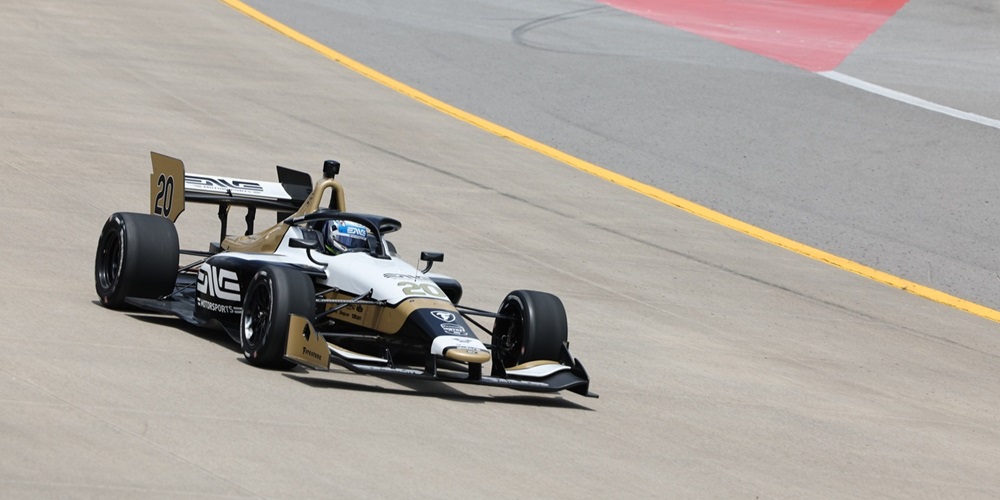 Matteo Nannini Wins at Nashville