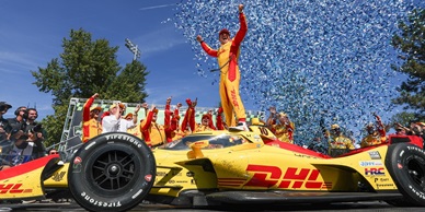 PALOU DRAWS CLOSER TO FIFTH TITLE WITH MASTERFUL PORTLAND VICTORY