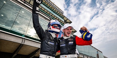 LATE PASS NETS ‘BATTLE ON THE BRICKS’ WIN FOR BMW M TEAM WRT