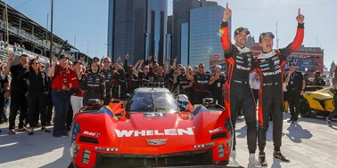 GTP SEASON REVIEW - AITKEN LEADS CADILLAC WHELEN TO CHAMPIONSHIP