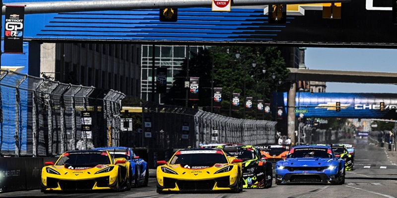 IMSA GTD PRO SEASON REVIEW 