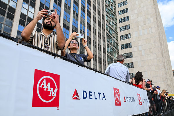 Courtesy Viewing Platforms and Activation Areas Supported by Community Partners