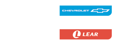 Chevrolet Detroit Grand Prix presented by Lear Logo
