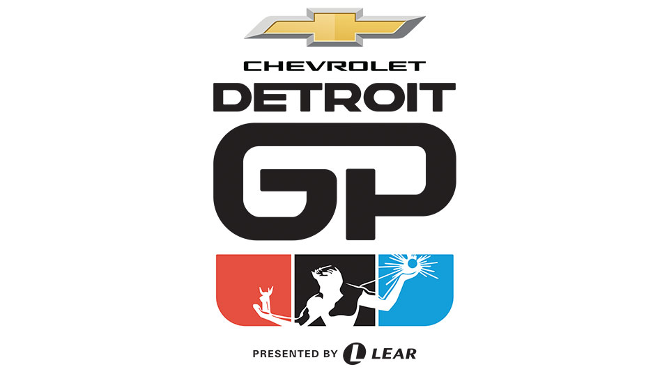 Detroit GP Logo