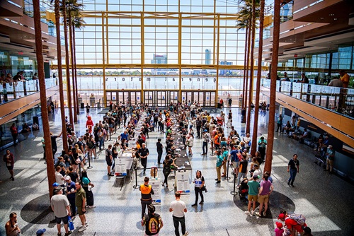 GM World at Chevrolet Detroit Grand Prix Presented by Lear