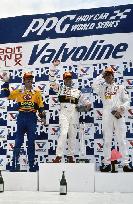 Michael Andretti