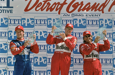 Paul Tracy
