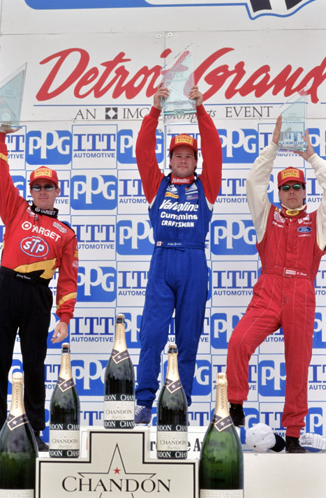 Robby Gordon