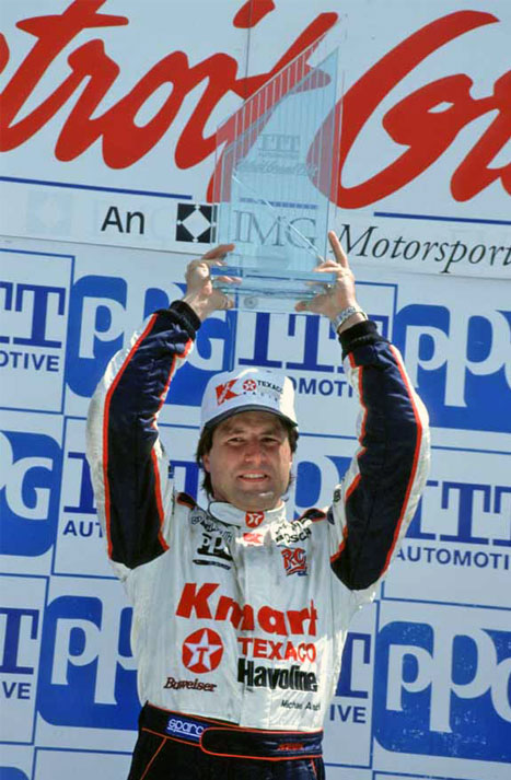 Michael Andretti