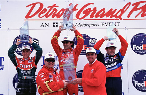 Alex Zanardi