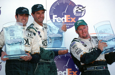 Dario Franchitti