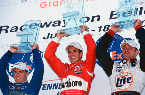 Helio Castroneves