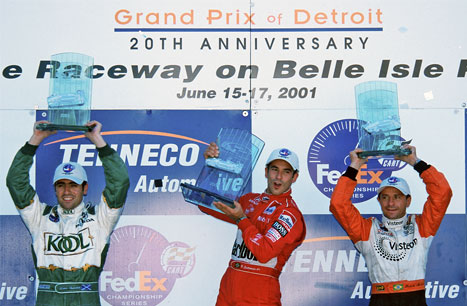 Helio Castroneves