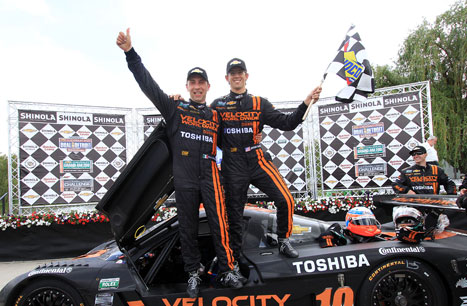 Wayne Taylor Racing