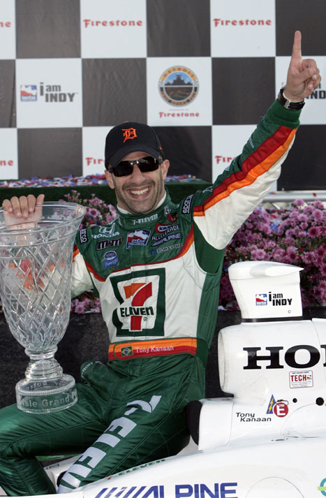 Tony Kanaan