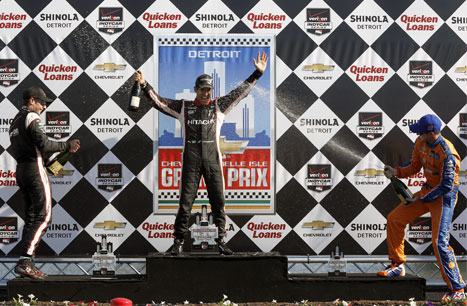 Helio Castroneves