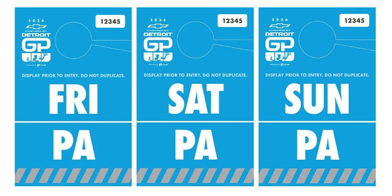 Port Atwater Parking Pass