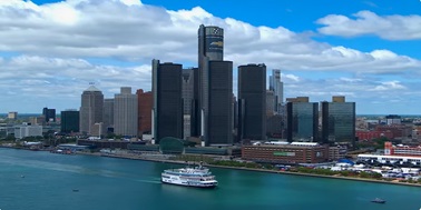 2025 DETROIT GRAND PRIX WEEKEND REWIND