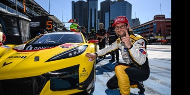 DETROIT GRAND PRIX FRIDAY REWIND