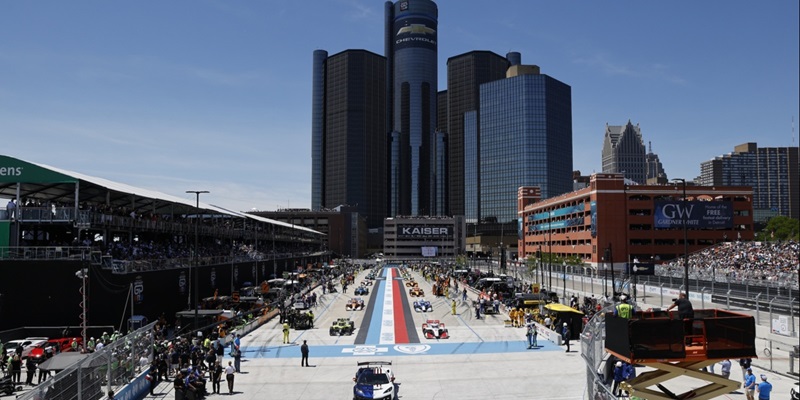 DETROIT GRAND PRIX WEEKEND REWIND - 2026